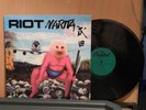 RIOT - NARITA on Capital Records US Green Label SN 16271 Psych Rock VG+ VG+