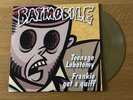 Batmobile – Teenage Lobotomy (7”, 2018) Ltd Ed Num, Yellow/Black Translucent RSD