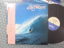 Tats Yamashita – Big Wave, 1984 LP Japan w/OBI & Insert, MOON-28019 Tatsuro
