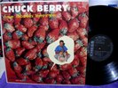 CHUCK BERRY One Dozen Berrys  CHESS LP 1432   1958 Mono black label