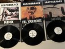 Leatherface – Razor Blades And Aspirin: 1990-1993 - 3 Vinyl Records Box Set