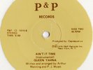QUEEN YAHNA '' AIN'T IT TIME 