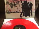 Misfits Walk Among Us 2018 Earache Records Transparent Red