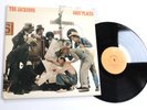 THE JACKSONS - GOIN' PLACES LP N MINT Rare UK 1st Promo Demo Michael Jackson