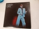DAVID BOWIE   DAVID LIVE   ORIGINAL Double LP   NM   Vintage   Vinyl Record