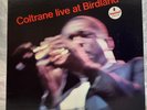 LP: John Coltrane,  Live At Birdland, Impulse , Stereo, 1968, Modal