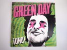 Green Day ¡UNO  LP Vinyl 2012 Very Good w/ Insert Punk Rock Album Opened