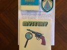 MYSTERY UNTITLED 7 + RARE COMPETITION PRIZE PATCH & CASSETTE SEALED BMSS