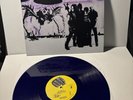 MISFITS Walk Among Us Vinyl clear blue rare LP RUBY Records punk goth