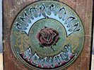 Grateful Dead American Beauty LP Warner Bros WS 1893 1970