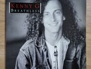 [2LP/EX] Kenny G - Breathless (1992 Korea Orig 1st LP Vinyl)