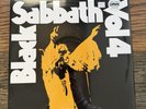 Black Sabbath – Vol 4 2005 Reissue Vinyl DMM41011 Earmark 180g New Sealed