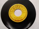 Hayden Thompson You Are My Sunshine 45 RPM Vinyl Record Sun Label 7 Inch