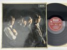 The Rolling Stones Self Titled LP Vinyl Record 1964 Album Mono LK.4605 1A/3A