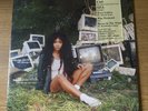 SZA CTRL Vinyl Record Gatefold Green  2 x LP with Booklet Excellent Condition