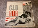 C.I.D 909 Rare Angel Original Bollywood LP