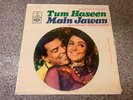 Tum Haseen Main Jawan Shankar Jaikishan Odeon Rare Original Bollywood LP