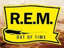 R.E.M. - Out Of Time - Vinyl Record - 49 - F99z