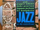 Blue note 4060 Donald byrd at the half note cafe with pepper adams, ….