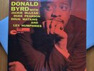 blue note 84026- fuego Donald byrd with Hackie Mclean…