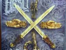 Absu ‎– In The Eyes Of Ioldanach - Osmose Productions ‎– OPLP 70 1998 Numbered