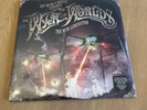 Jeff Wayne the war of the worlds The new generation double vinyl sealed mint