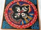 KISS Rock and Roll Over sealed original vinyl LP 1976 Casablanca NBLP 7037