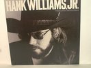 Hank Williams Jr.  Whiskey Bent and Hell Bound LP Vinyl Record 6E-237 1979 EXLNT