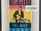 Tom Petty – Full Moon Fever Vinyl, 1989 Australian Release.