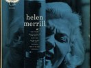 VINYL LP Helen Merrill - Self-Titled EmArcy Original 1956 Re-Press