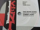 Tommy Hunt   **   The Work Song   **    /   The Ivorys   **   Please Stay   **