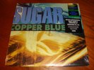 Rare SUGAR – Copper Blue / Beaster VINYL LP ALBUM Newbury Comics LTD 750 Sealed