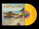 DOPE LEMON - Golden Wolf - Vinyl Record Gatefold Gold Marble - 76 - F99z