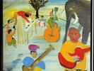 The Band - Music From Big Pink (LP, Album, RM, Gat) (Mint (M)) - 3827007269