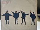 THE BEATLES ORIG 1965 UK  LP  HELP    PARLOPHONE PMC 1255 VG/VG
