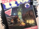 ZZ Top The Best Of ZZ Top LP Album vinyl record 2023 compilation reissue Blue