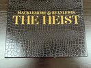 Macklemore and Ryan Lewis - The Heist Deluxe GOLD vinyl 2xLP record box set RARE