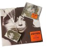 Lady Gaga Mayhem Translucent Ruby Vinyl CD And Cassette