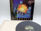 Def Leppard ‎– Pyromania Japan LP OBI VINYL Vertigo ‎– 25PP-59