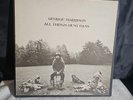 George Harrison All Things Must Pass 1970 LP 3 Vinyl Box Set Apple Records