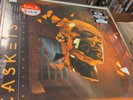 CASKETS - REFLECTIONS LP BRAND NEW VINYL SEALED LIMITED ORANGE & BLACK