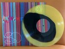 Deap Vally -Femejism LP, limited edition translucent yellow & black vinyl SIGNED