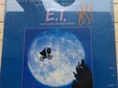 Sealed E.T. michael jackson boxed set shrink #3 vinyl