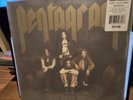 PENTAGRAM TWO ALBUM LOT- FIRST DAZE HERE/ FIRST DAZE HERE TOO VINYL LP RECORDS