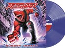 Redshark - Sudden Impact [New Vinyl LP] Explicit, Colored Vinyl, Ltd Ed