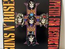Guns N' Roses APPETITE FOR DESTRUCTION (GHS 24148) 180 Gram Black Vinyl LP