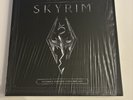 Skyrim 4 LP Boxset Silver & Gold Ingot Vinyl