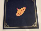Hero Of Time Music From Legend Of Zelda Ocarina Of Time Vinyl Green Purple 2 LP