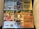 GUNS N' ROSES ‎Live Era ’87-93 4LP Deluxe Edition 61/500 - In Hand Free Shipping