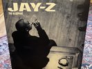 Jay-Z - The Blueprint - VG+ 2 x Vinyl LP - Blue Color Promo 2001 314-586-396-1